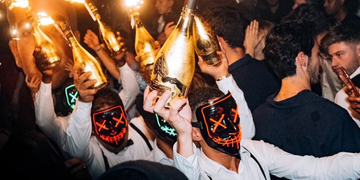 Libertine Table Booking