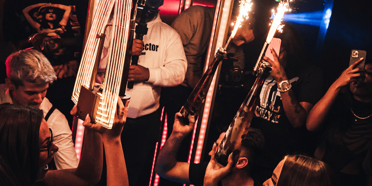 Little Tape London | After Party & Venue Hire