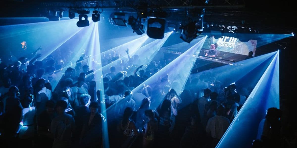 Ministry of Sound London VIP Table Booking