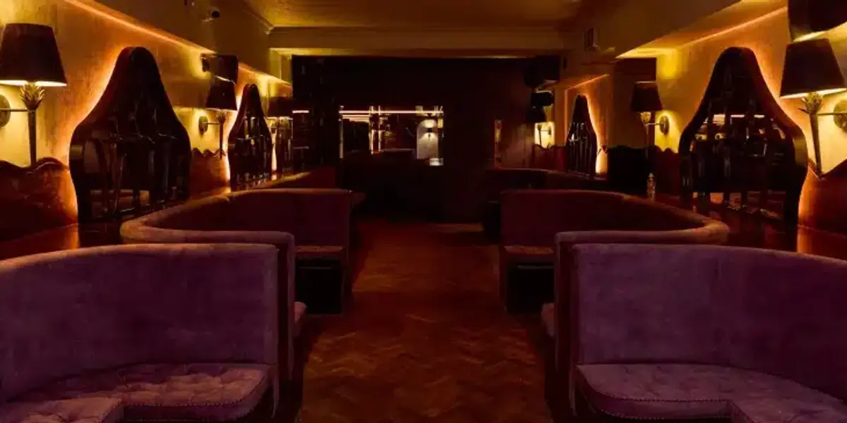 Rex Rooms Chelsea Table Booking