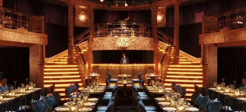 LIO London nightclub London