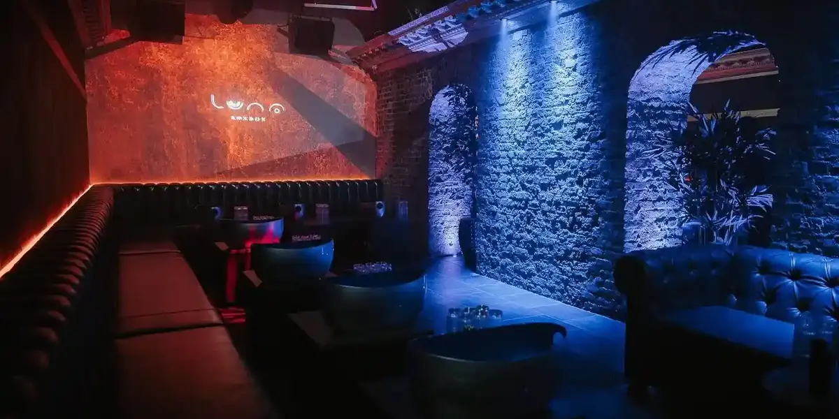 Luna Club London Guestlist