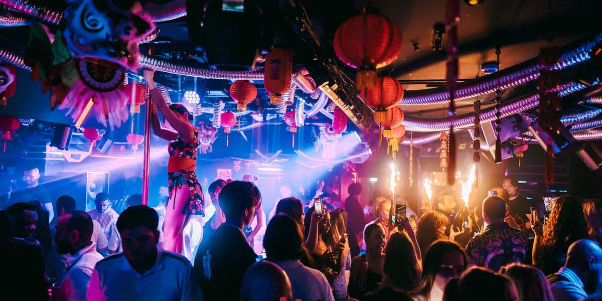 Luxx London Guestlist