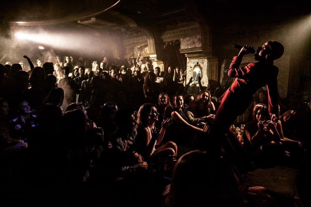 The Box Soho Guestlist