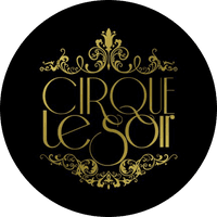 Cirque Le Soir logo