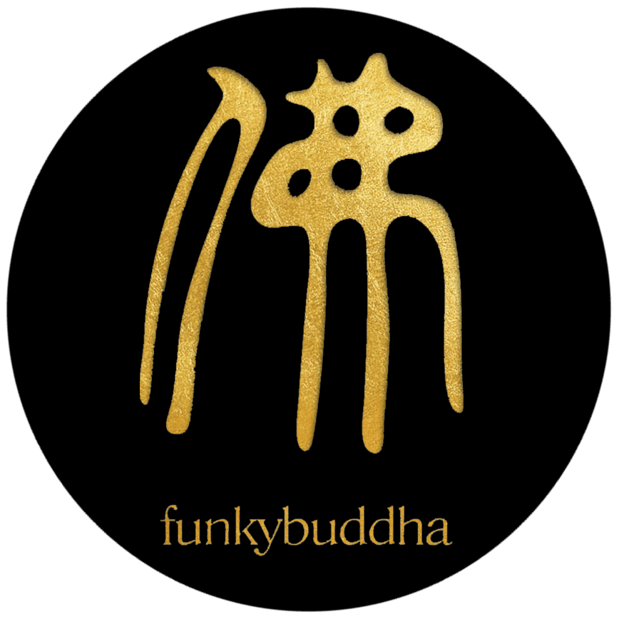 Funky Buddha logo