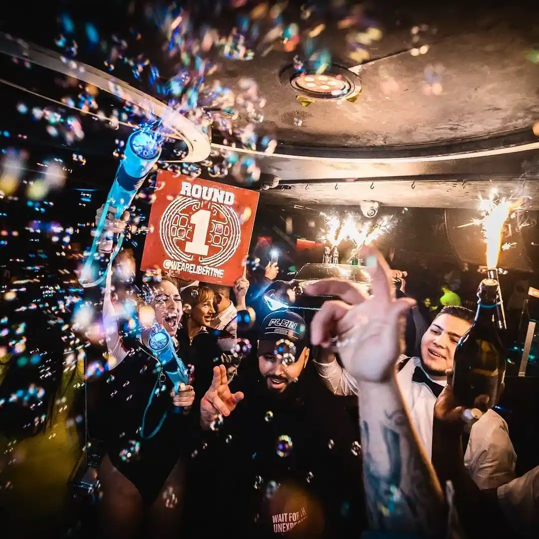 Libertine Guestlist