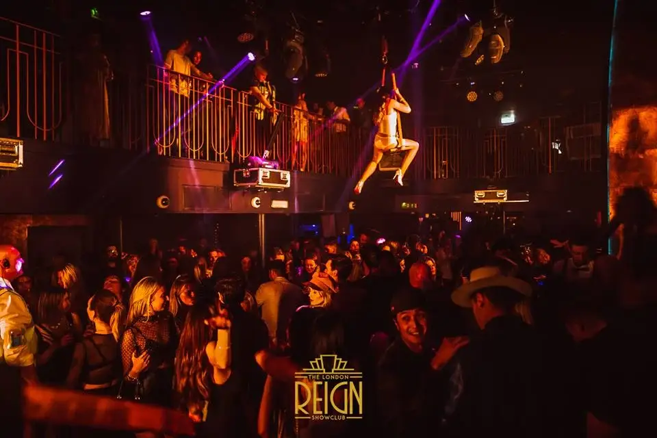 Reign Guestlist